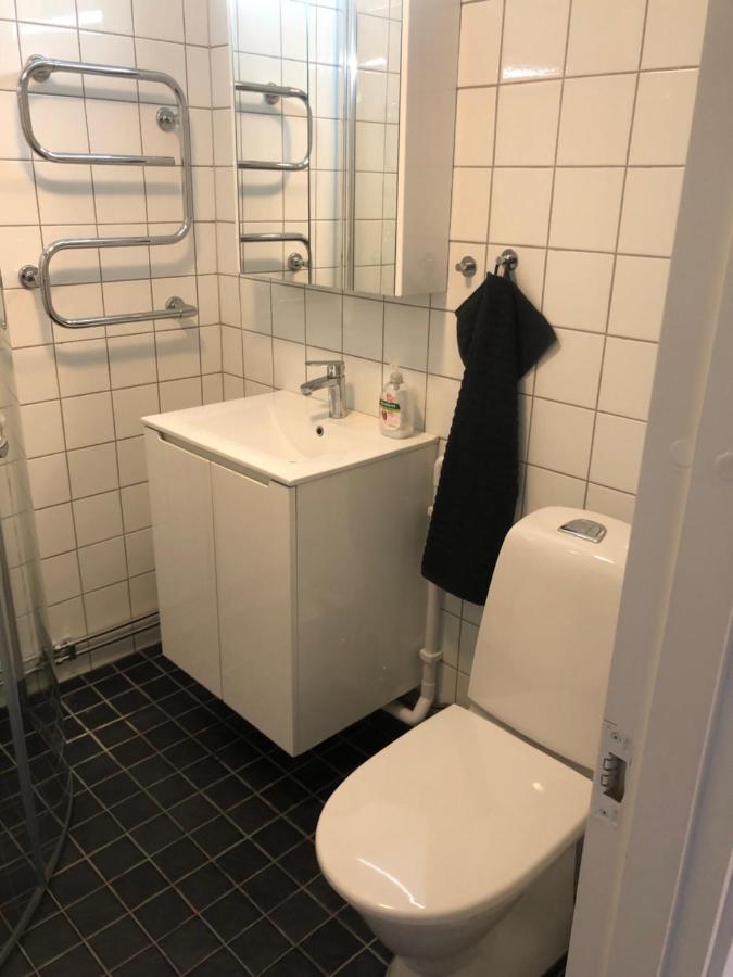 A Beautiful One Bedroom Apartment Stokholm Dış mekan fotoğraf