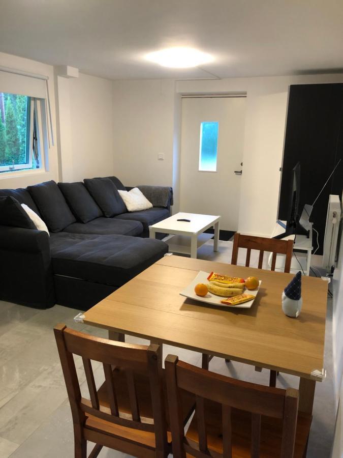 A Beautiful One Bedroom Apartment Stokholm Dış mekan fotoğraf