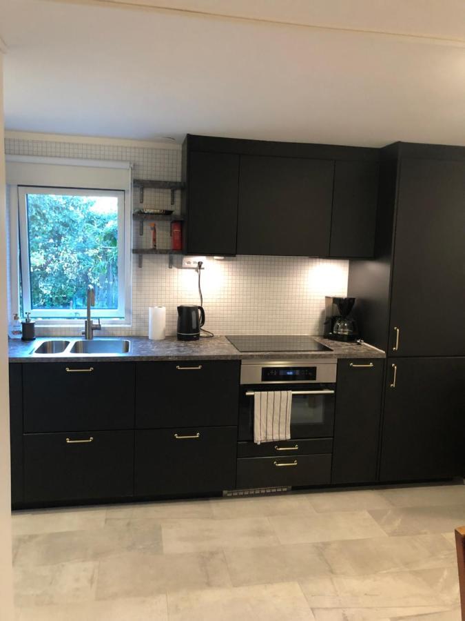 A Beautiful One Bedroom Apartment Stokholm Dış mekan fotoğraf